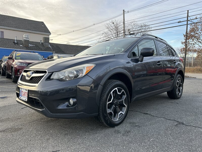 2014 Subaru XV Crosstrek 2.0i Premium  