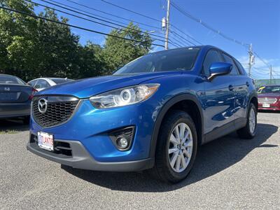 2014 Mazda CX-5 Touring   - Photo 1 - Framingham, MA 01702