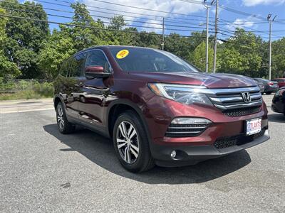 2018 Honda Pilot EX-L w/Navi   - Photo 3 - Framingham, MA 01702