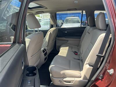 2018 Honda Pilot EX-L w/Navi   - Photo 10 - Framingham, MA 01702