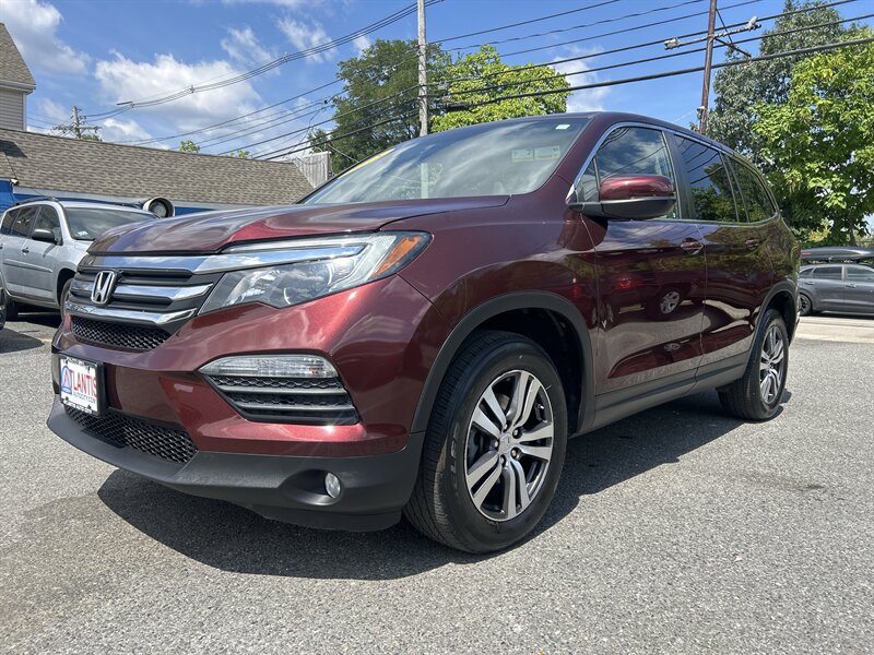 2018 Honda Pilot EX-L AWD photo