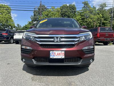 2018 Honda Pilot EX-L w/Navi   - Photo 2 - Framingham, MA 01702