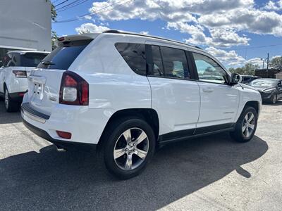 2016 Jeep Compass High Altitude   - Photo 4 - Framingham, MA 01702
