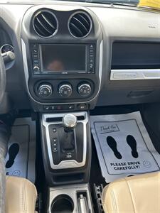 2016 Jeep Compass High Altitude   - Photo 12 - Framingham, MA 01702