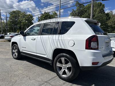 2016 Jeep Compass High Altitude   - Photo 6 - Framingham, MA 01702