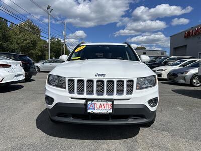 2016 Jeep Compass High Altitude   - Photo 2 - Framingham, MA 01702