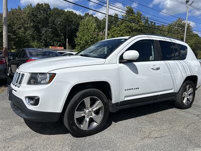 2016 Jeep Compass High Altitude   - Photo 1 - Framingham, MA 01702