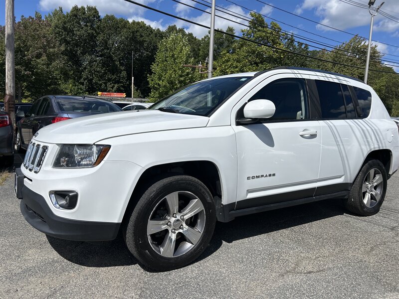 2016 Jeep Compass High Altitude - Photo 1 - Framingham, MA 01702