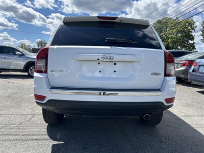 2016 Jeep Compass High Altitude   - Photo 5 - Framingham, MA 01702