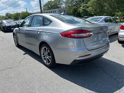 2020 Ford Fusion SEL   - Photo 6 - Acton, MA 01720