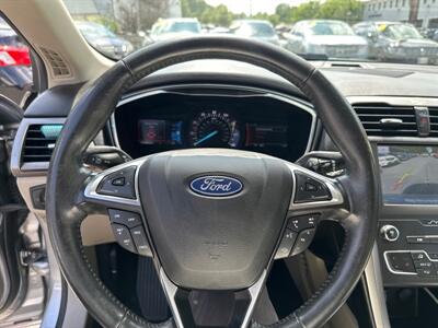 2020 Ford Fusion SEL   - Photo 14 - Acton, MA 01720