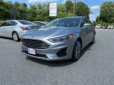 2020 Ford Fusion SEL   - Photo 1 - Acton, MA 01720