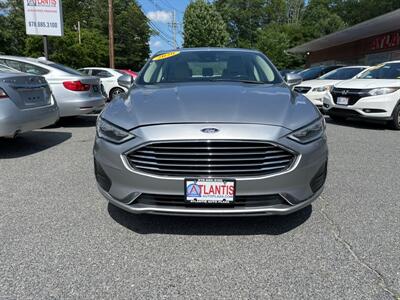 2020 Ford Fusion SEL   - Photo 2 - Acton, MA 01720