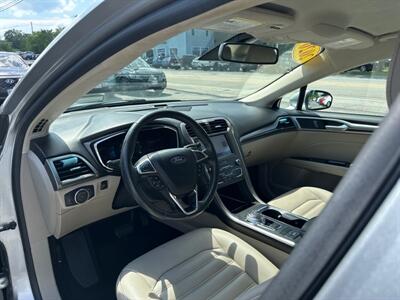 2020 Ford Fusion SEL   - Photo 11 - Acton, MA 01720