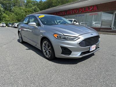 2020 Ford Fusion SEL   - Photo 3 - Acton, MA 01720