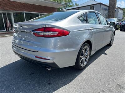 2020 Ford Fusion SEL   - Photo 5 - Acton, MA 01720