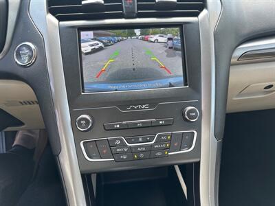 2020 Ford Fusion SEL   - Photo 15 - Acton, MA 01720