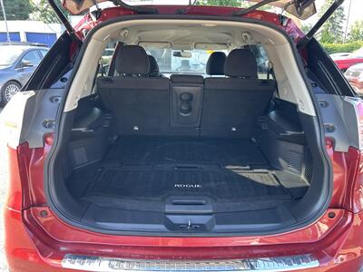 2015 Nissan Rogue SV - Photo 8 - Framingham, MA 01702