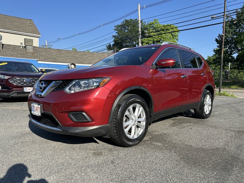 2015 Nissan Rogue SV   - Photo 1 - Framingham, MA 01702