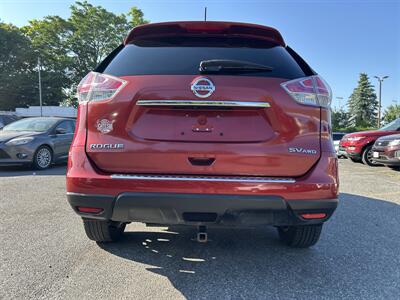 2015 Nissan Rogue SV - Photo 5 - Framingham, MA 01702