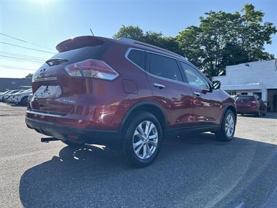 2015 Nissan Rogue SV - Photo 4 - Framingham, MA 01702