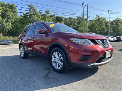 2015 Nissan Rogue SV - Photo 3 - Framingham, MA 01702