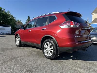 2015 Nissan Rogue SV - Photo 6 - Framingham, MA 01702