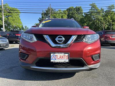 2015 Nissan Rogue SV - Photo 2 - Framingham, MA 01702