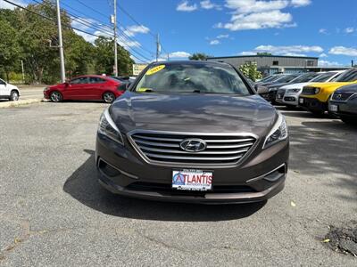 2016 Hyundai SONATA SE   - Photo 2 - Acton, MA 01720