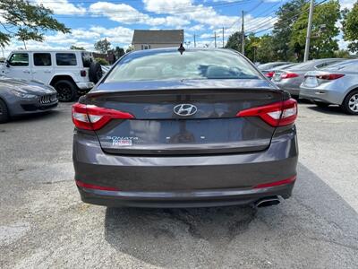 2016 Hyundai SONATA SE   - Photo 5 - Acton, MA 01720