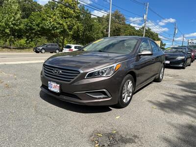 2016 Hyundai SONATA SE   - Photo 1 - Acton, MA 01720