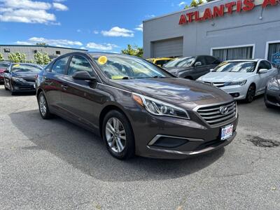 2016 Hyundai SONATA SE   - Photo 3 - Acton, MA 01720