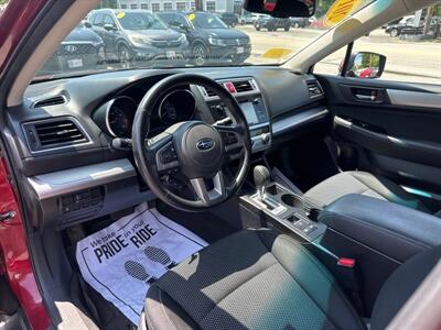 2016 Subaru Outback 2.5i Premium   - Photo 19 - Acton, MA 01720