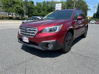 2016 Subaru Outback 2.5i Premium   - Photo 1 - Acton, MA 01720