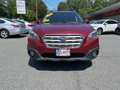 2016 Subaru Outback 2.5i Premium   - Photo 2 - Acton, MA 01720