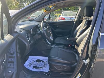 2017 Chevrolet Trax LT   - Photo 9 - Framingham, MA 01702