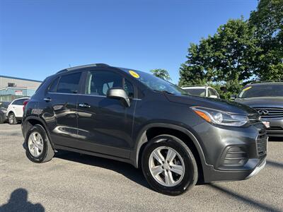 2017 Chevrolet Trax LT   - Photo 3 - Framingham, MA 01702