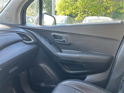 2017 Chevrolet Trax LT   - Photo 12 - Framingham, MA 01702