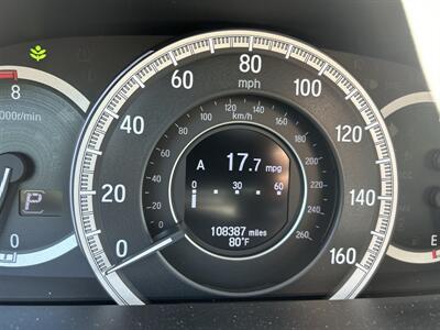 2017 Honda Accord Touring - Photo 16 - Framingham, MA 01702