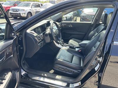 2017 Honda Accord Touring - Photo 10 - Framingham, MA 01702