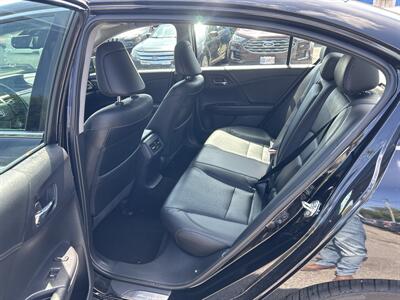 2017 Honda Accord Touring - Photo 11 - Framingham, MA 01702