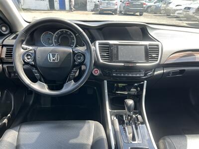 2017 Honda Accord Touring - Photo 12 - Framingham, MA 01702