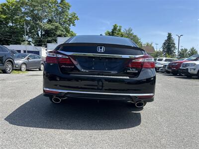 2017 Honda Accord Touring - Photo 5 - Framingham, MA 01702