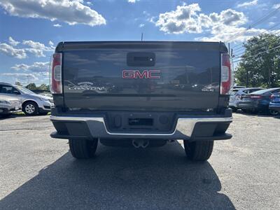 2017 GMC Canyon SLE   - Photo 5 - Framingham, MA 01702