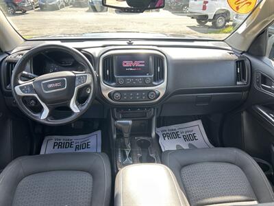 2017 GMC Canyon SLE   - Photo 11 - Framingham, MA 01702