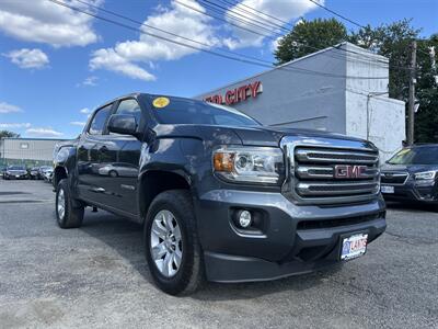 2017 GMC Canyon SLE   - Photo 3 - Framingham, MA 01702