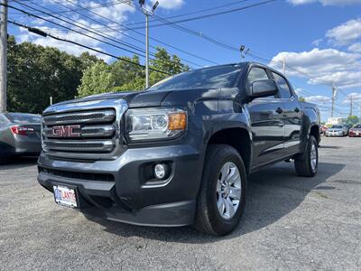 2017 GMC Canyon SLE   - Photo 1 - Framingham, MA 01702