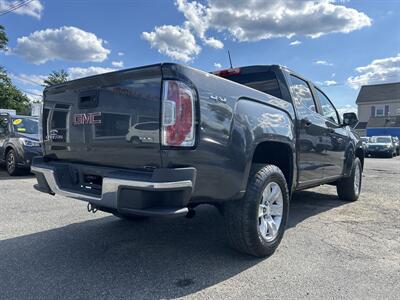 2017 GMC Canyon SLE   - Photo 4 - Framingham, MA 01702