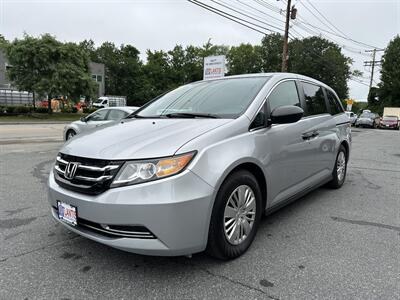 2014 Honda Odyssey LX   - Photo 1 - Acton, MA 01720