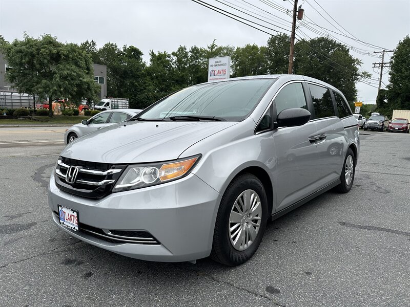 2014 Honda Odyssey LX - Photo 1 - Acton, MA 01720